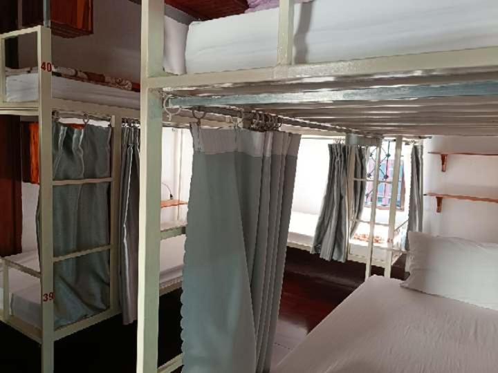 City Backpackers & Travel Luang Prabang Exteriér fotografie