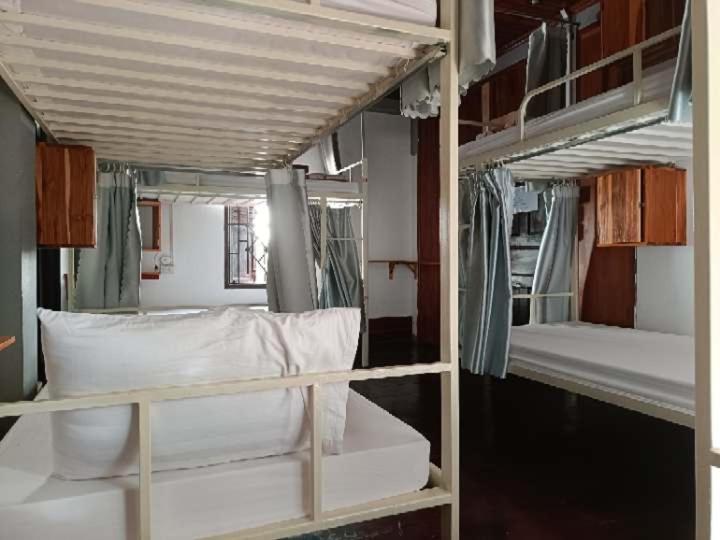 City Backpackers & Travel Luang Prabang Exteriér fotografie